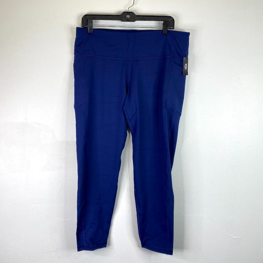 Victoria's Secret Women Navy Knockout Tight SZ XL